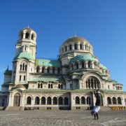 2017 BULGARIA Sofia Cathedral 4